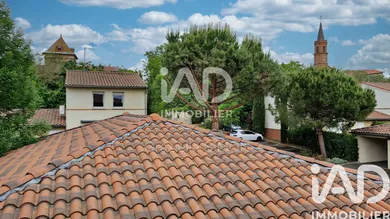 Appartement à Villeneuve-Tolosane (31270)