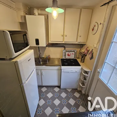 Townhouse in Le Tréport (76470)