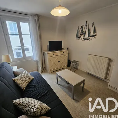 Townhouse in Le Tréport (76470)
