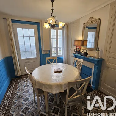Townhouse in Le Tréport (76470)