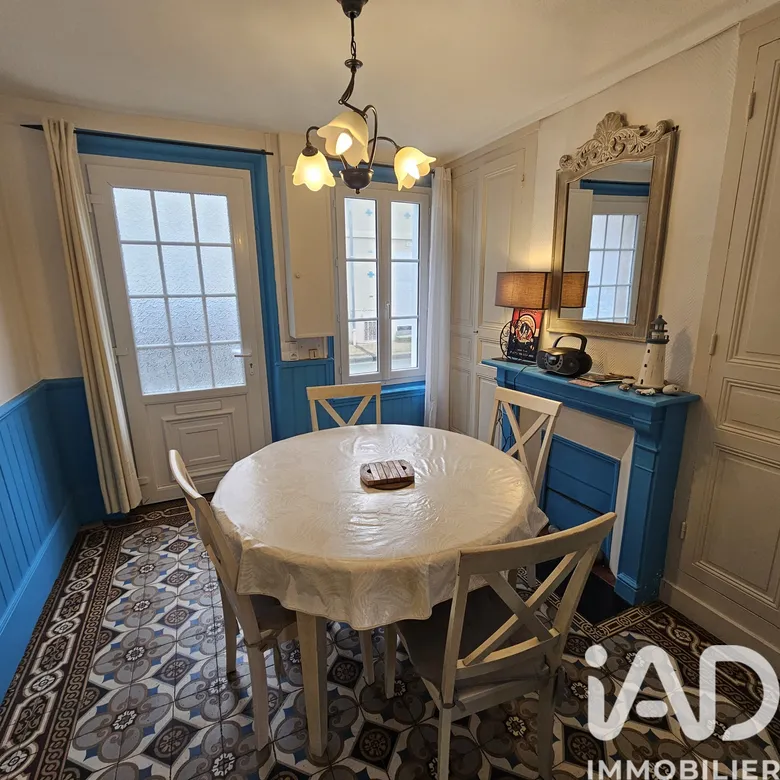 Maison 4 pièces 40 m² · à Le Tréport · 40 m² · 137 500 €