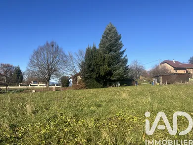 Building plot in La Chapelle Blanche (73110)