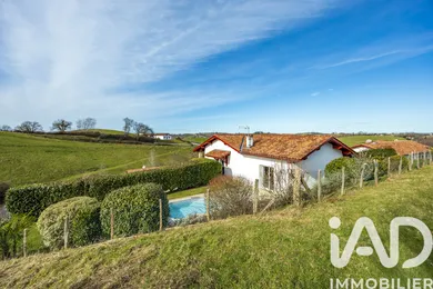 Maison à Souraïde (64250)