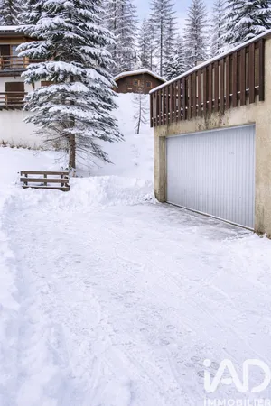 Garage à Vars (05560)
