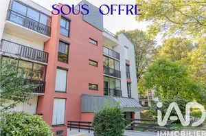 Apartment in Moirans (38430)