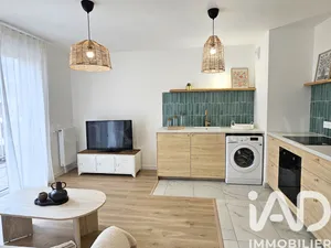 Appartement à Villeneuve-la-Garenne (92390)