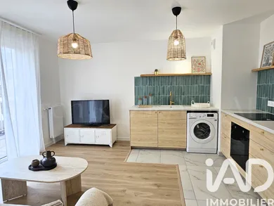 Appartement à Villeneuve-la-Garenne (92390)