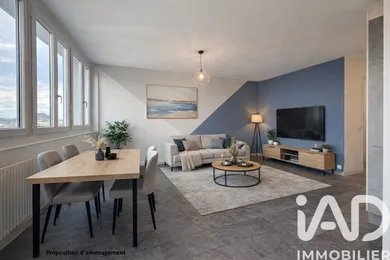 Apartment in Le Puy-en-Velay (43000)