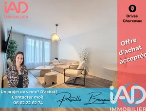 Appartement à Brives-Charensac (43700)