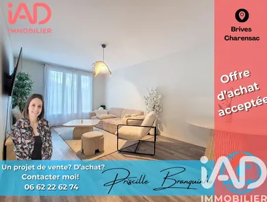 Apartment in Brives-Charensac (43700)