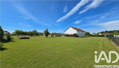 Mansion in Saint-Georges-de-Poisieux (18200)