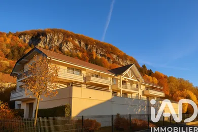 Apartment in La Balme-de-Sillingy (74330)