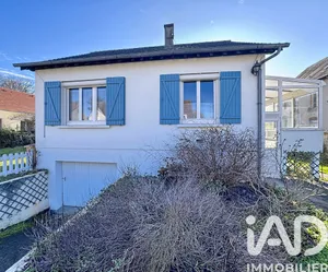 Village house in La Chaussée-d'Ivry (28260)