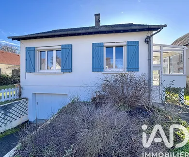 Village house in La Chaussée-d'Ivry (28260)