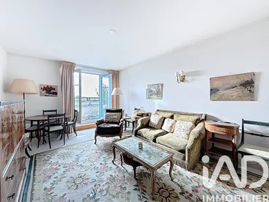 Apartment in Vaux-sur-Seine (78740)