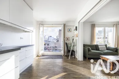 Apartment in Boulogne-Billancourt (92100)