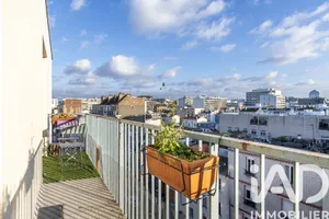 Apartment in Boulogne-Billancourt (92100)