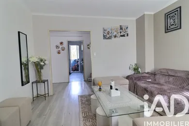 Appartement à Marseille (13013)