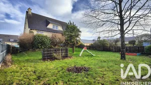 Maison à La Bouëxière (35340)