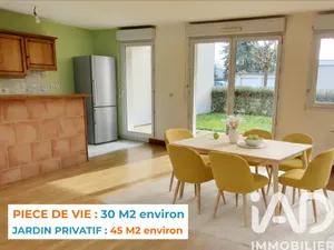Appartement à Tours (37100)