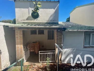 Maison à Saint-Denis (97400)
