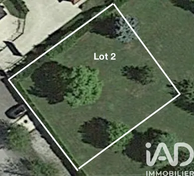 Land in Cussey-sur-l'Ognon (25870)