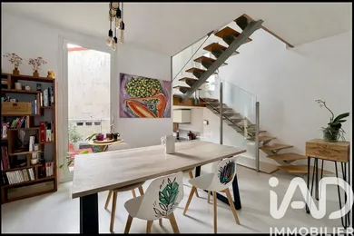 Maison à Clermont-Ferrand (63000)