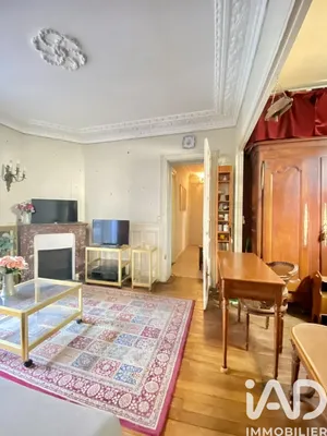 Appartement à Paris (75017)