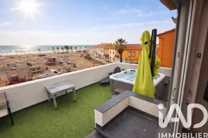 Appartement à Le Barcarès (66420)