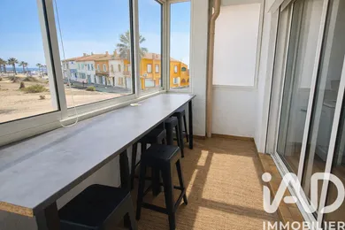 Apartment in Le Barcarès (66420)