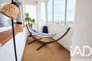 Appartement à Le Barcarès (66420)