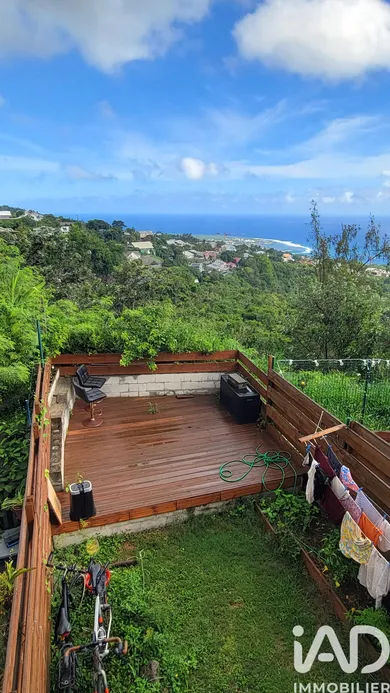 Maison à Saint-Leu (97424)