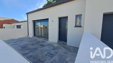Maison à Lieuran-lès-Béziers (34290)