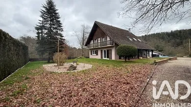 Maison de village à Wingen-sur-Moder (67290)