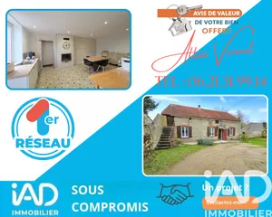 Village house in Aunay-sous-Auneau (28700)