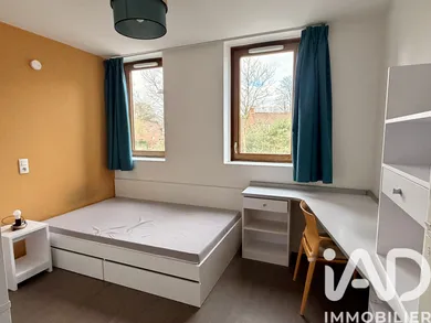 Studio à Roubaix (59100)