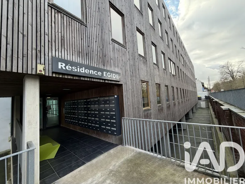 Appartement 1 pièce 18 m² · à Roubaix · 17,8 m² · 50 000 €