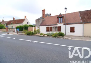 Maison à Dampierre-en-Burly (45570)