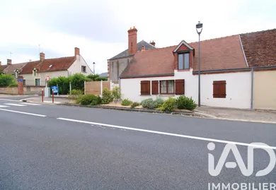 Maison à Dampierre-en-Burly (45570)