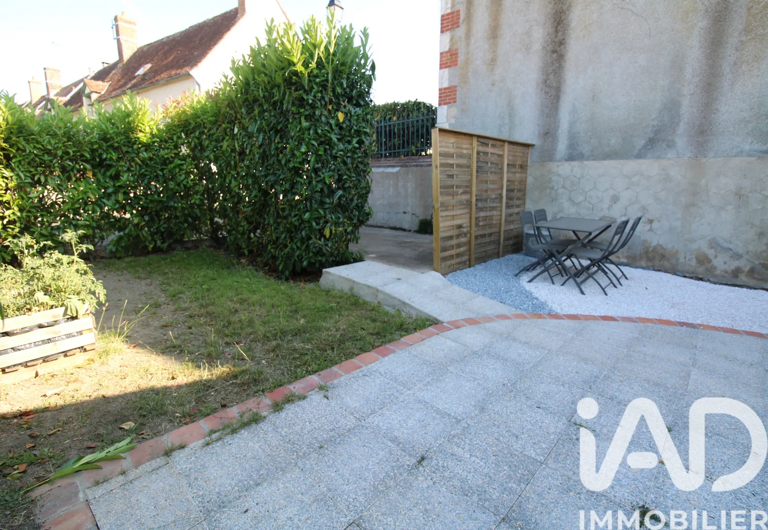 Vente maison à Dampierre — 2