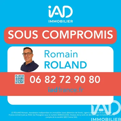 Apartment in Perpignan (66100)