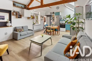 Appartement à Nantes (44100)