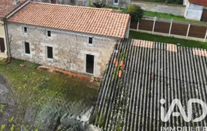 Maison à Jau-Dignac-et-Loirac (33590)