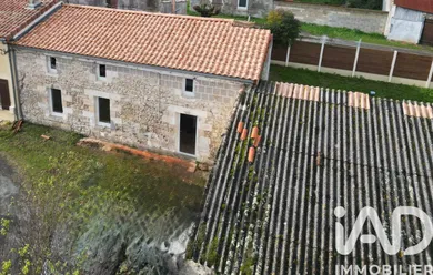 Maison à Jau-Dignac-et-Loirac (33590)