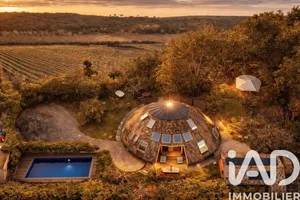 Maison d'architecte à Uzès (30700)