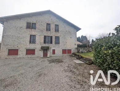 Maison à Samognat (01580)