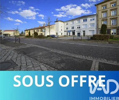 Apartment in Sainte-Marie-aux-Chênes (57255)