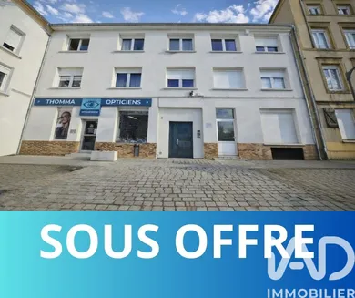 Appartement à Sainte-Marie-aux-Chênes (57255)