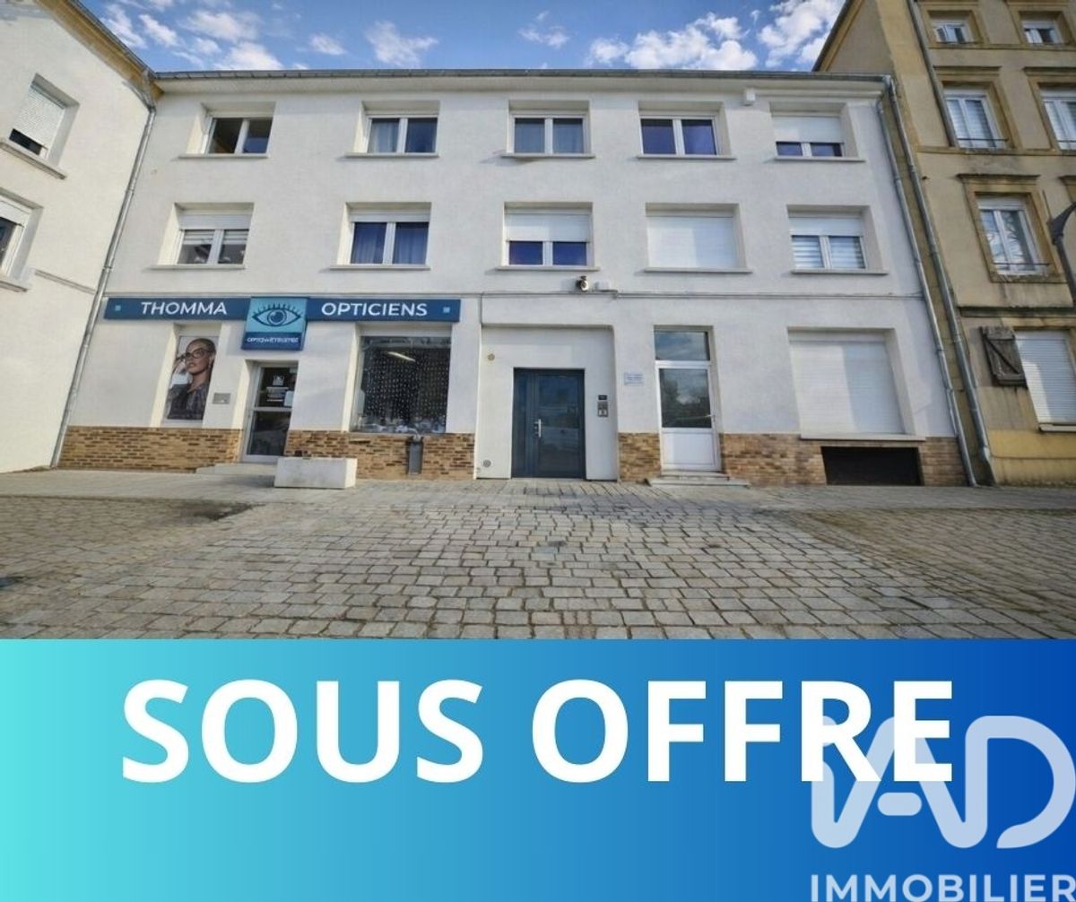appartement à Sainte-Marie-aux-Chênes