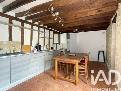 Maison traditionnelle à Ronquerolles (95340)